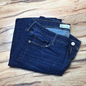 ✨Deep Blue Stretchy True Skinny Jeans✨